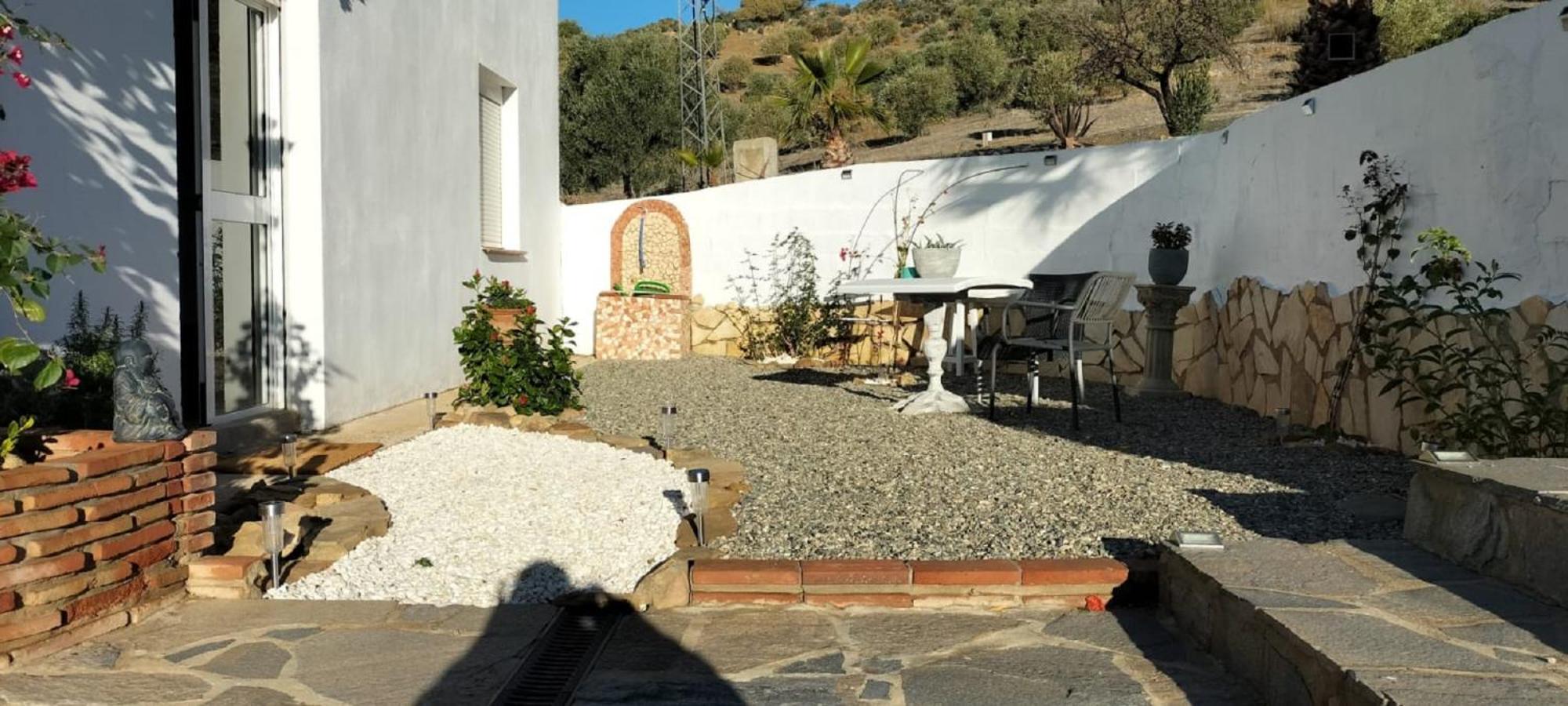 アロラ Casa Ceratonia Bed & Breakfast エクステリア 写真