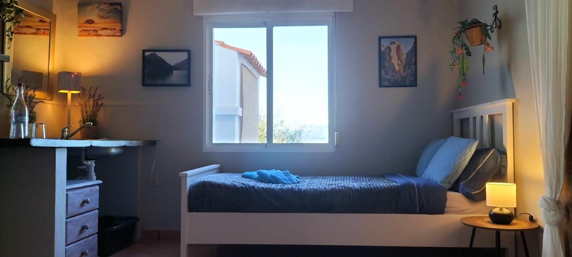 アロラ Casa Ceratonia Bed & Breakfast エクステリア 写真