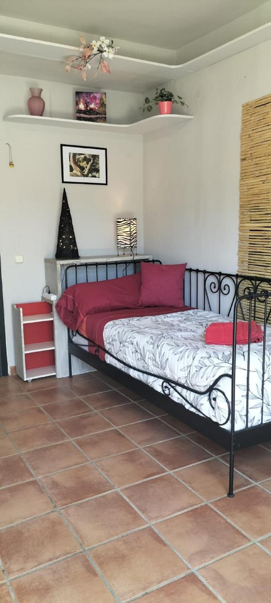 アロラ Casa Ceratonia Bed & Breakfast エクステリア 写真